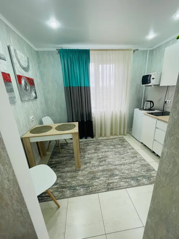 Уютная однокомнатная квартира в центре города