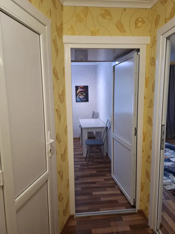 Хорошая квартира