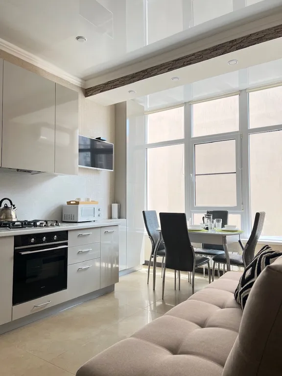 Квартира Уютная квартира у моря — Геленджик