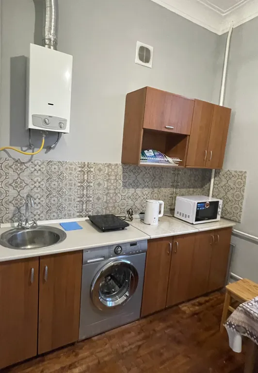 Уютная квартира в центре города