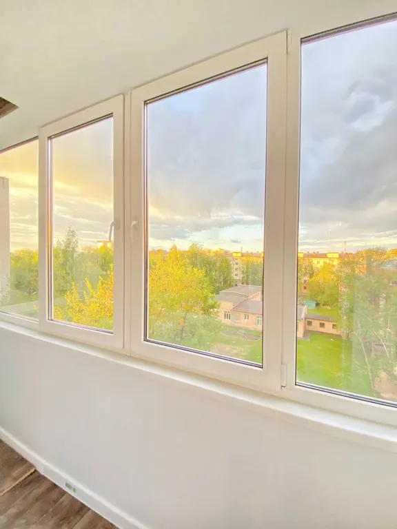 Квартира Тёплая и светлая 1-к квартира Апарт-Комфорт с гидромассажной ванной — Ярославль