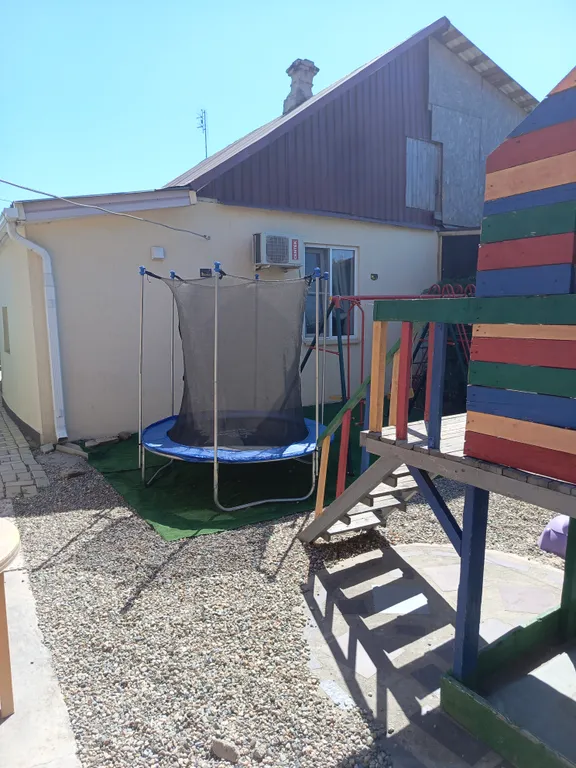 Дом под ключ в центре станицы Должанской