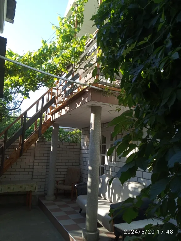 Коттедж 2-комнатный Дом — Анапа