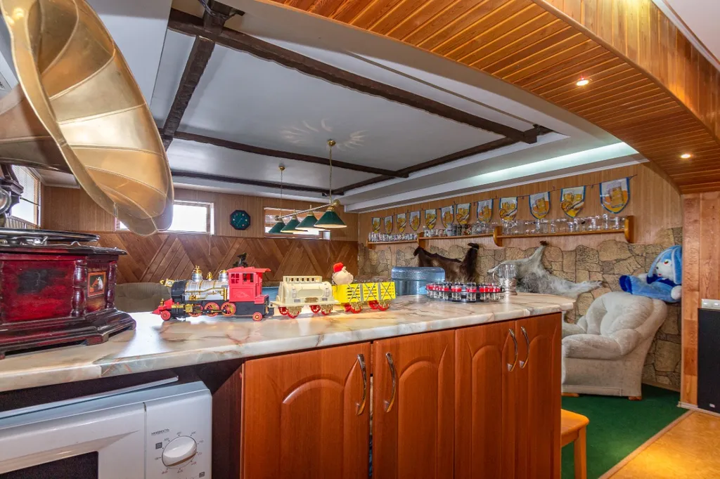 Дом Лесная сказка