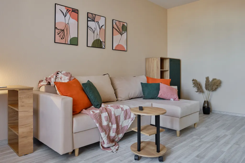 Квартира Просторная двухкомнатная квартира с видом на парк — Екатеринбург