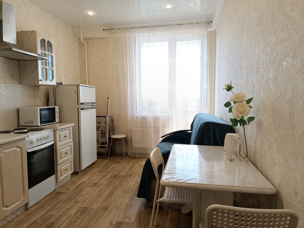 Уютная квартира на Парковом