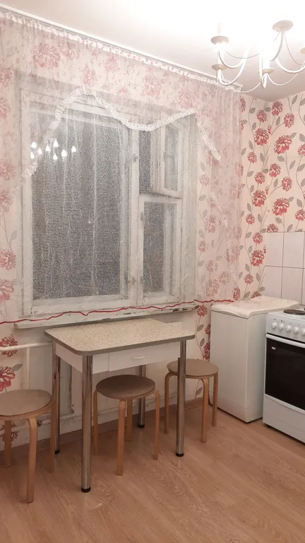 Квартирка на Лесном