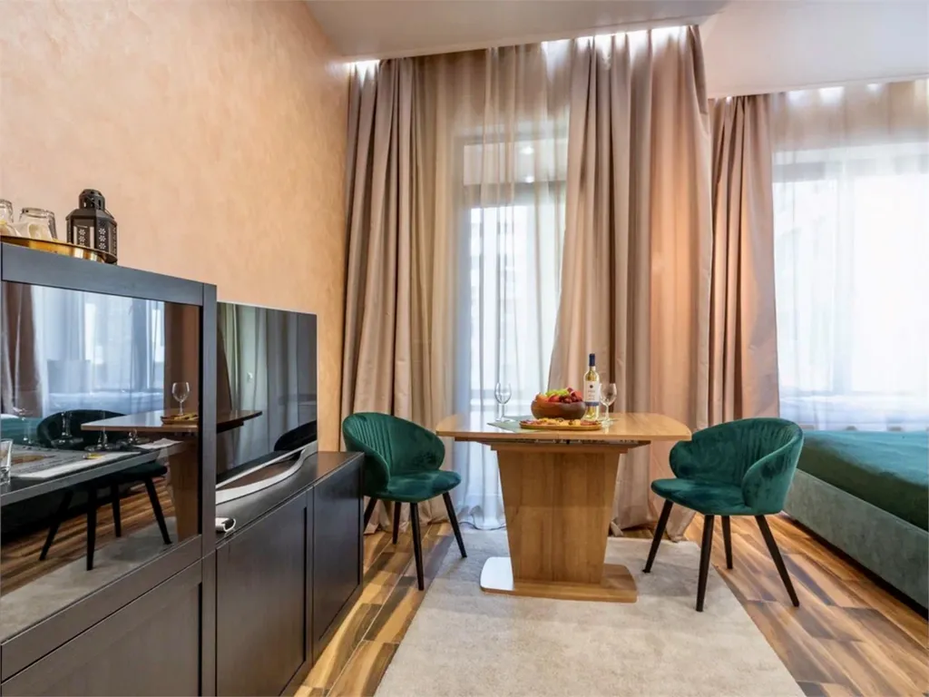 Квартира Квартира Comfort & Relax Home at Tsarskaya Ploshchad (Studio) — Москва