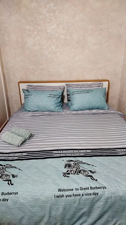 Уютная квартира в районе Родина