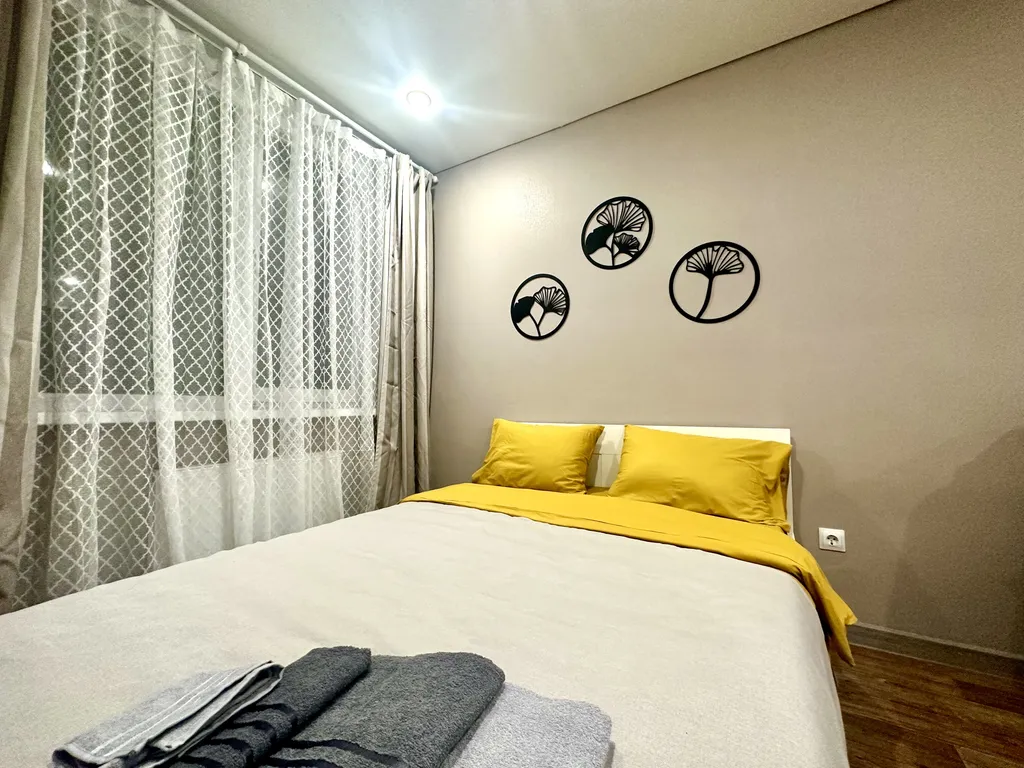 Квартира возле Дворца спорта Олимпийский — аренда посуточно в Рязань