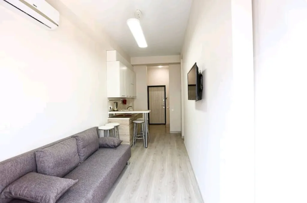 Квартира с видом на Аибгу