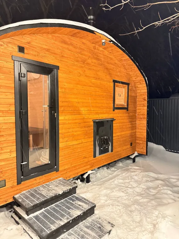 Уютный дом на берегу Волги. Баня включена в стоймость!