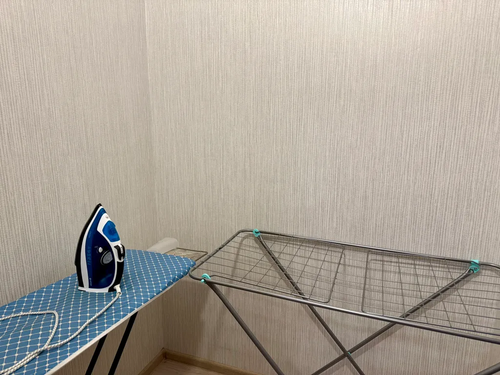 Просторная евродвухкомнатная квартира рядом с парком Горького