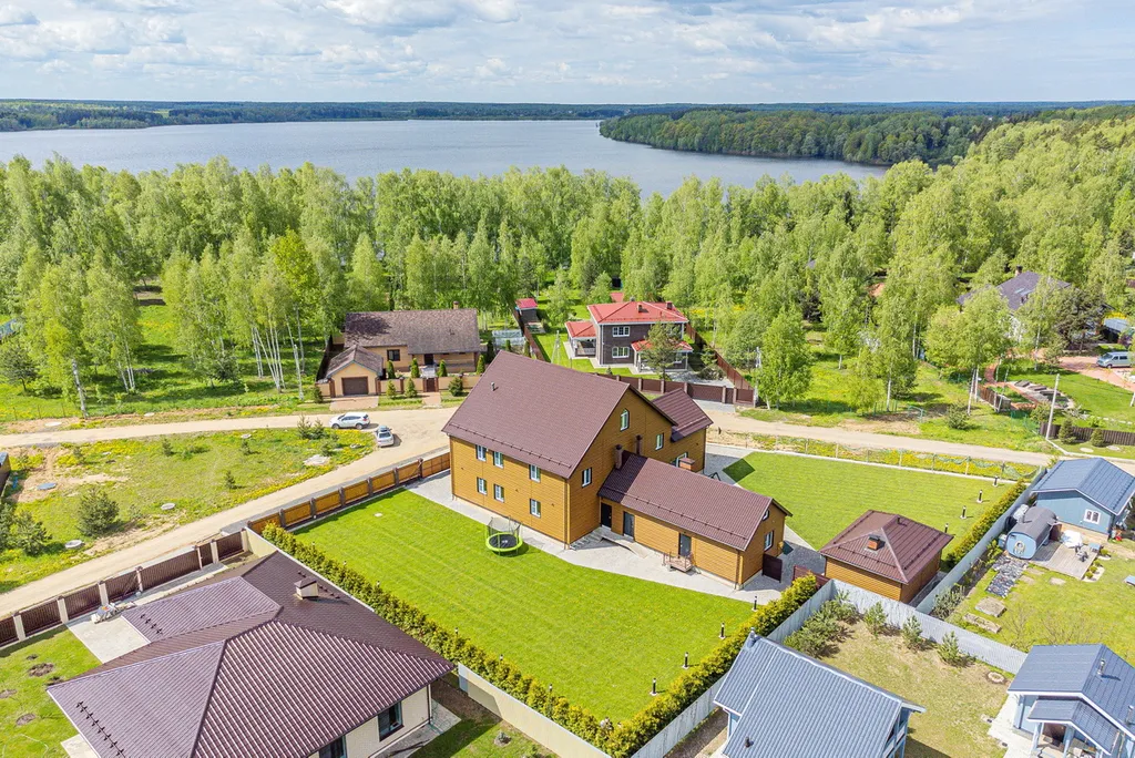 Коттедж Гостевой дом Дельфин — Можайск