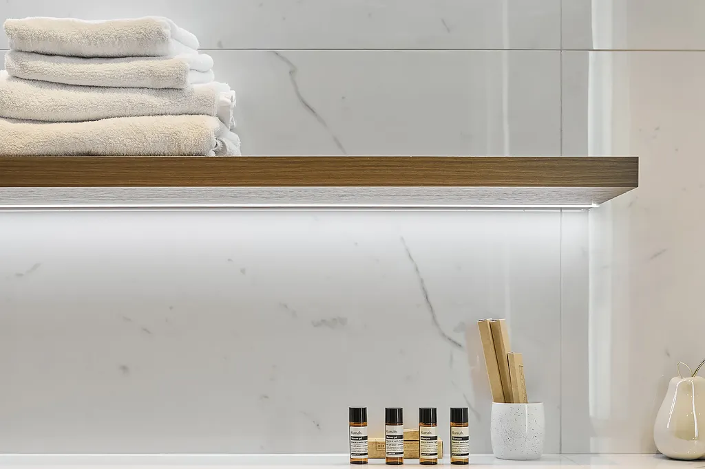 Квартира Квартира Rio - комфорт и роскошь в Москва Сити с отельным сервисом — Москва