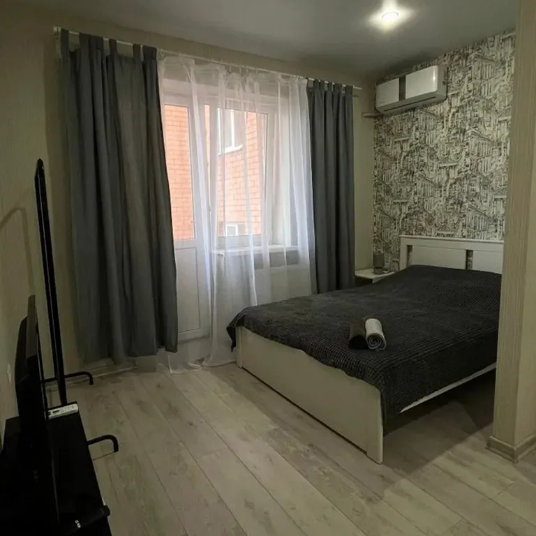 Уютная студия с развитой инфраструктурой