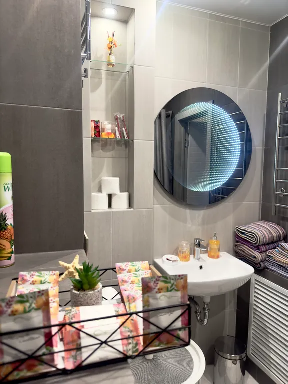 Исторический центр! Новый дом +закрытый паркинг