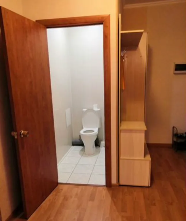 Двухкомнатные апартаменты в центре города