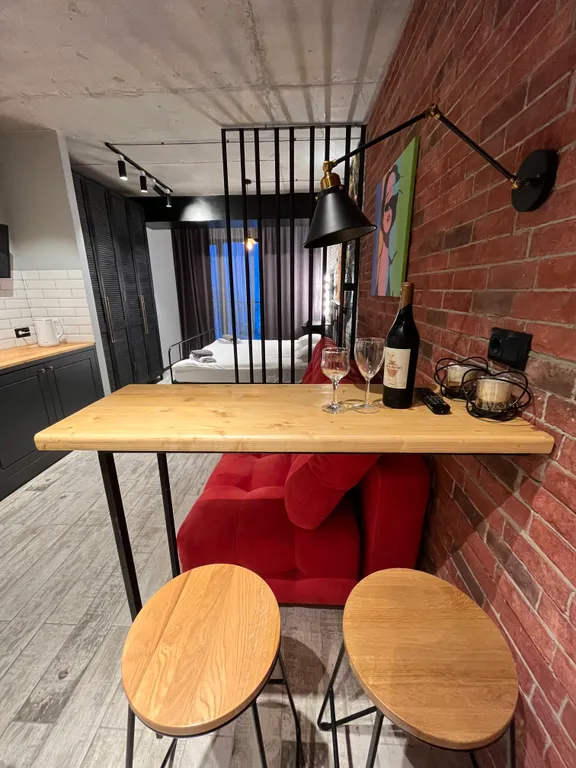 New Gudauri Redco Loft2 room2