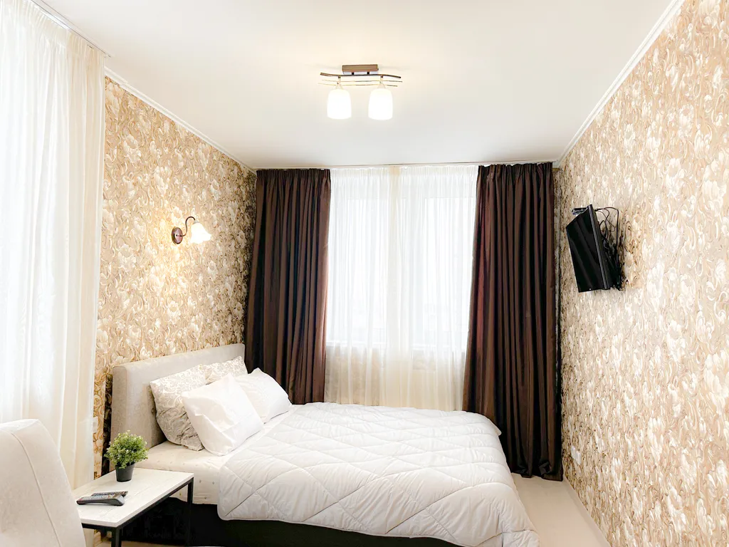 Квартира Квартира Фронтовых бригад Оазис — Екатеринбург