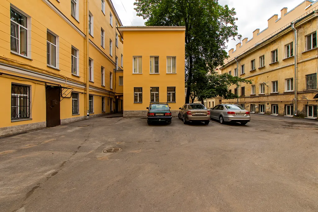 Квартира Квартира Apartment near new holland 3 — Санкт-Петербург
