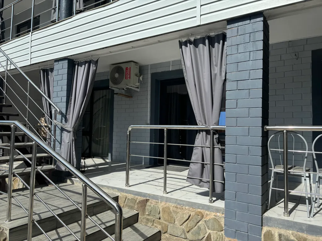 Квартира Двухкомнатные апартаменты с кухней — аренда посуточно в Лермонтово