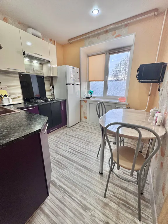 Презентабельная квартира с ремонтом