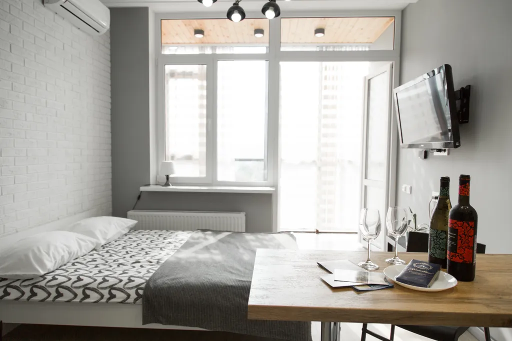 Квартира Апартаменты на набережной — Ростов-на-Дону