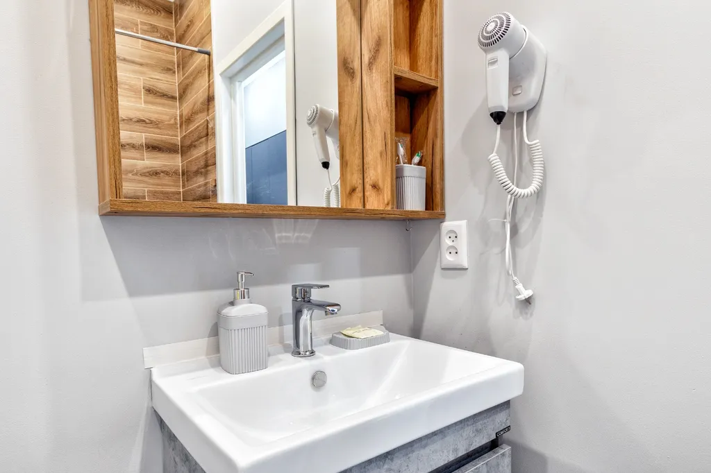 Квартира Бирюзовый оазис