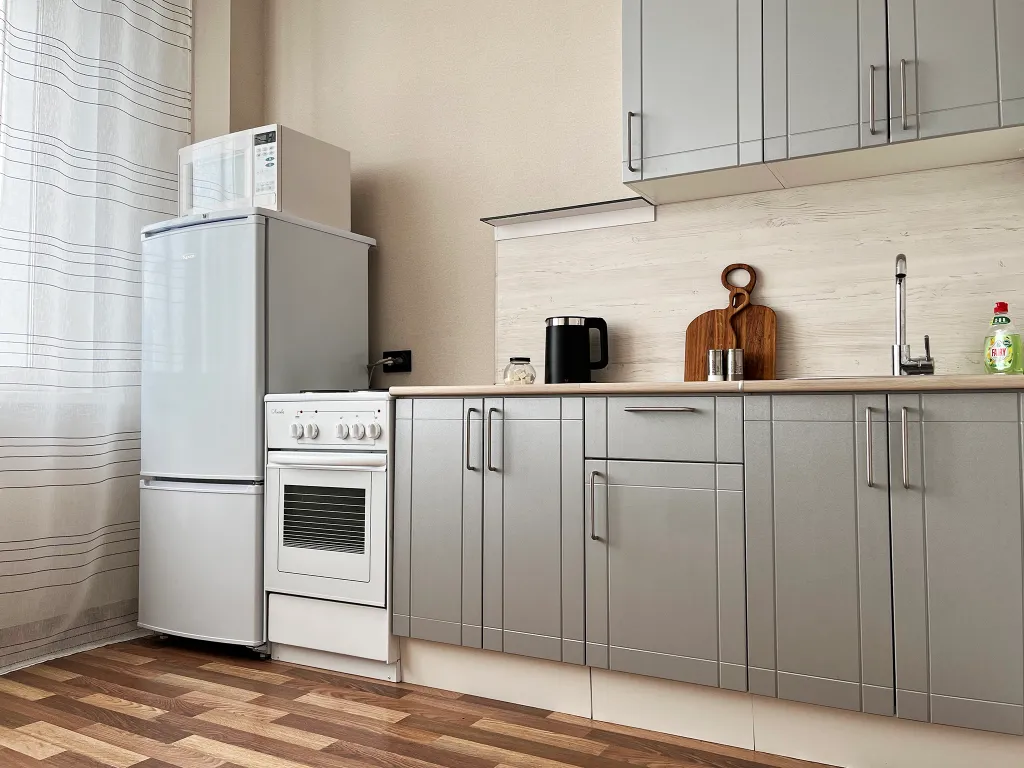 Квартира 1-комнатная Квартира — Красноярск