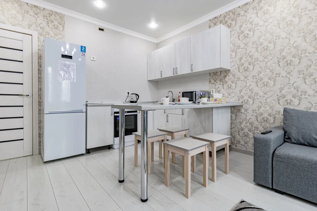 Улучшенная квартира на левом берегу