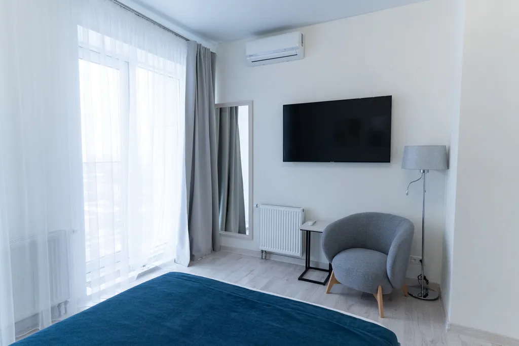 Квартира в центре Ижевска в премиальном доме Ocean city