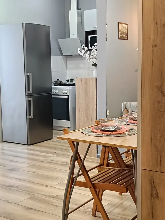 Комфортная квартира в новом доме в самом центре города