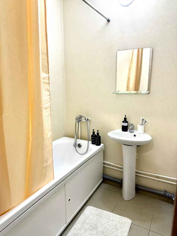 Комфортные апартаменты