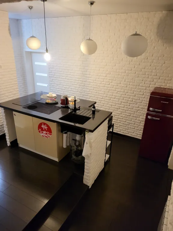 Квартира с историей в Сердце города