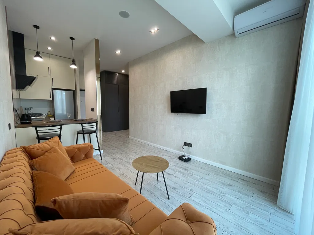 Terracotta Apartment