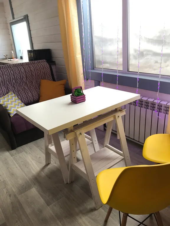 Коттедж Коттедж SkiPark прямо у подъемника Панорама — Шерегеш