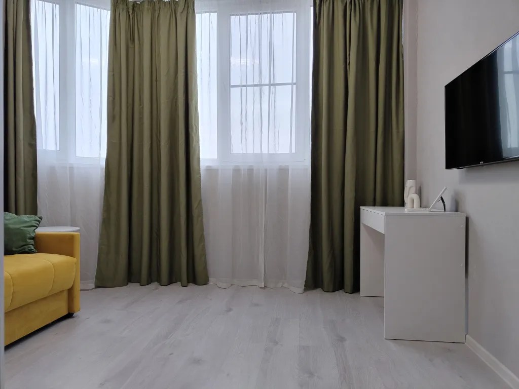 Квартира Стильная квартира в ЖК Любимово — Краснодар