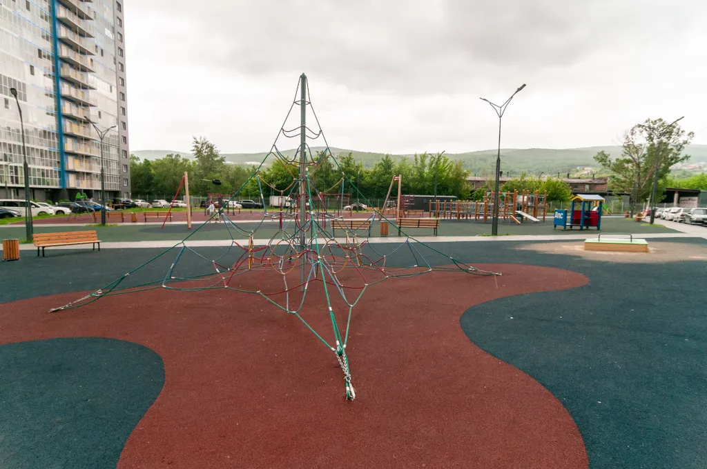 Квартира в ЖК Отражение