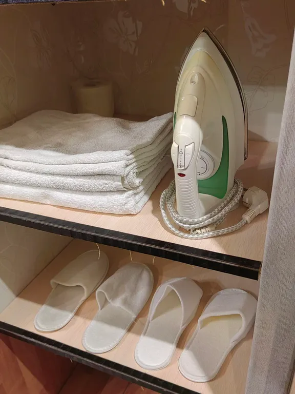 Уютная студия