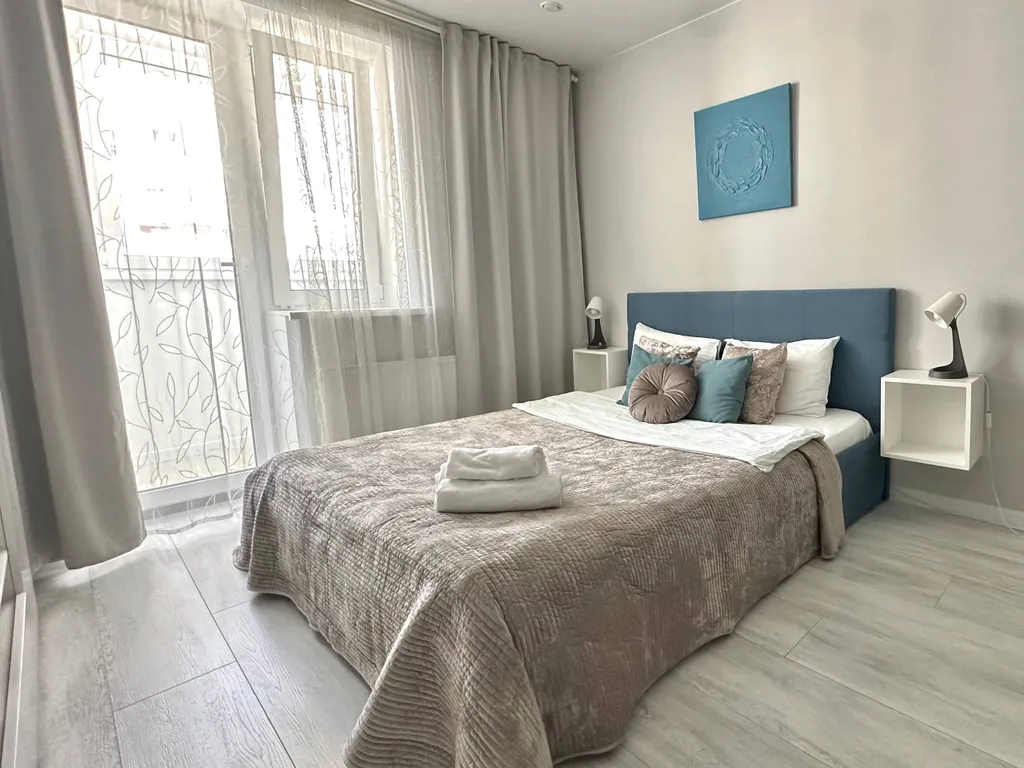 1-комнатная Квартира — аренда посуточно в Владимир