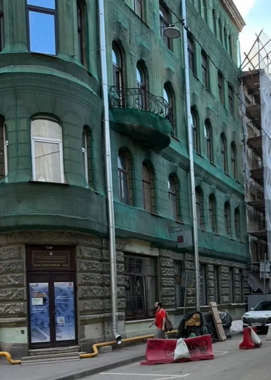 Квартира Квартира в супер центре — Санкт-Петербург