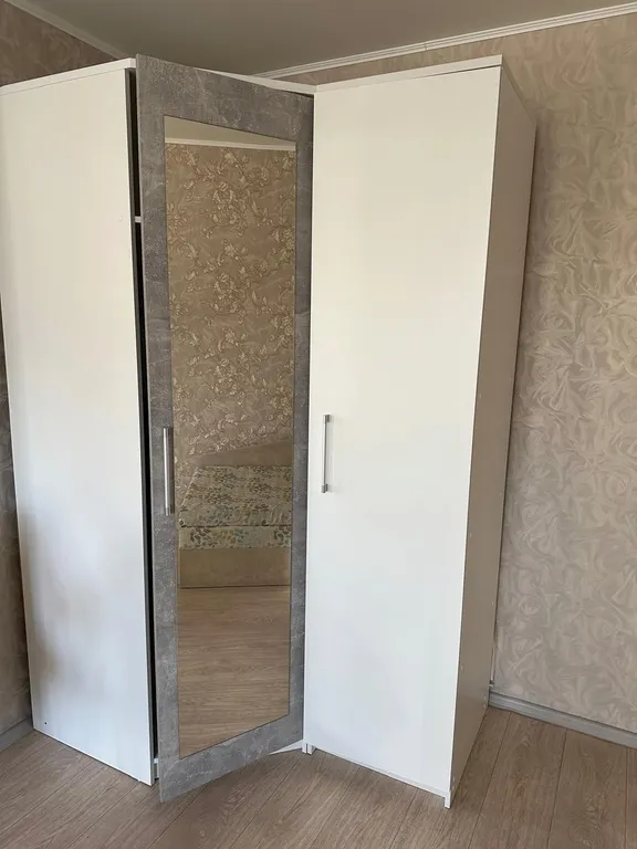 Новая квартира с кондиционером