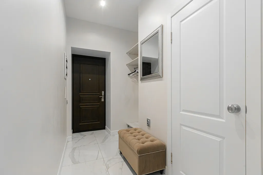 Квартира Апартаменты с балконом — Санкт-Петербург