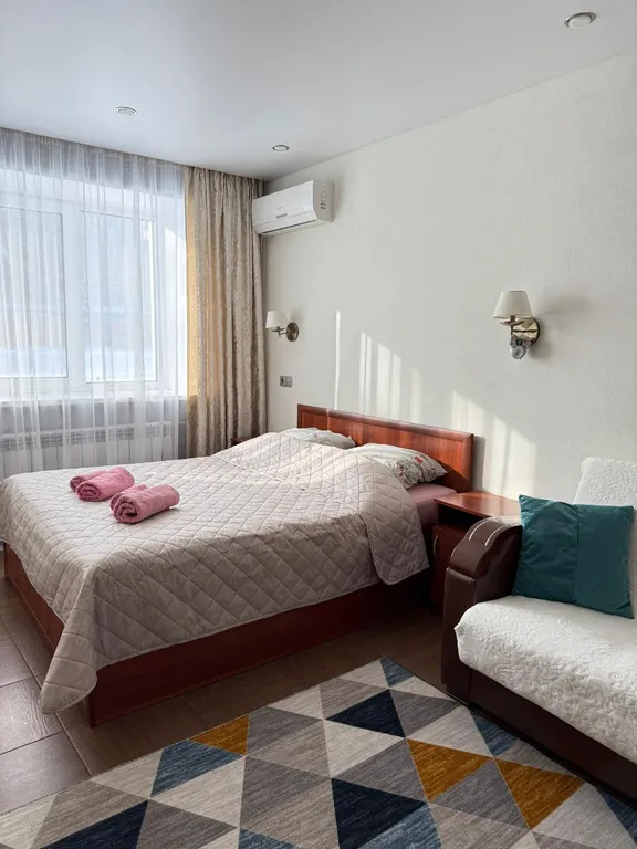 Уютная квартира в центре