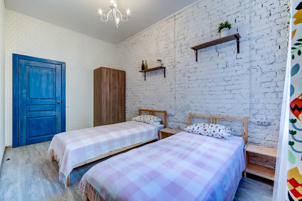 Квартира 3-комнатная Квартира — Санкт-Петербург