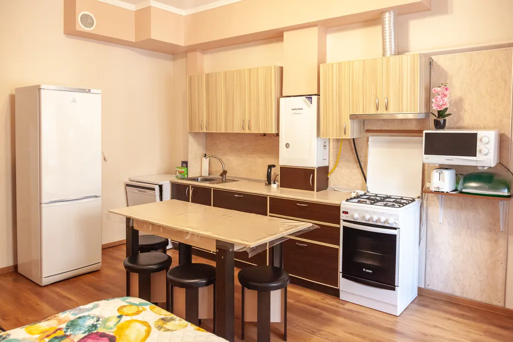 Квартира возле моря