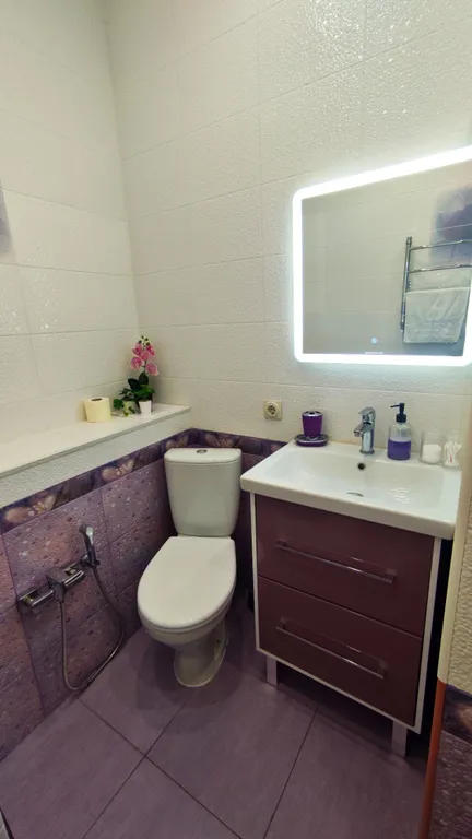 Уютная однушка