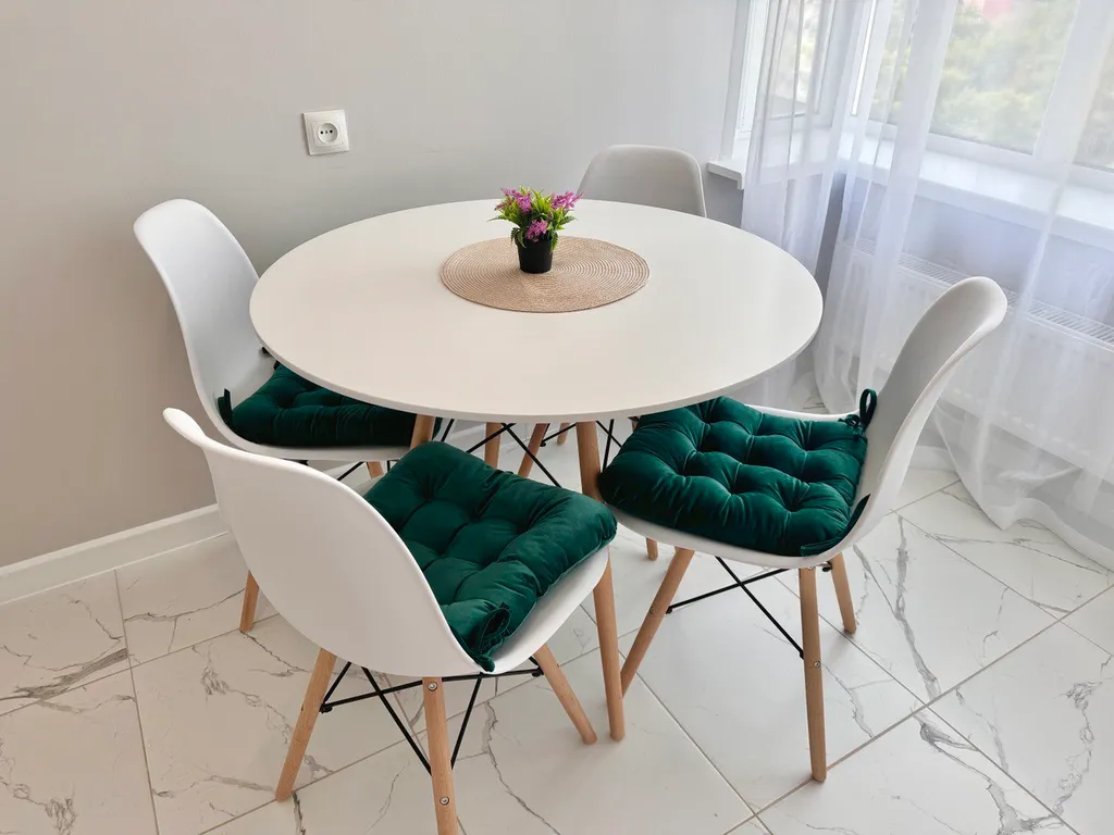 Новая квартира в новом доме на Планете