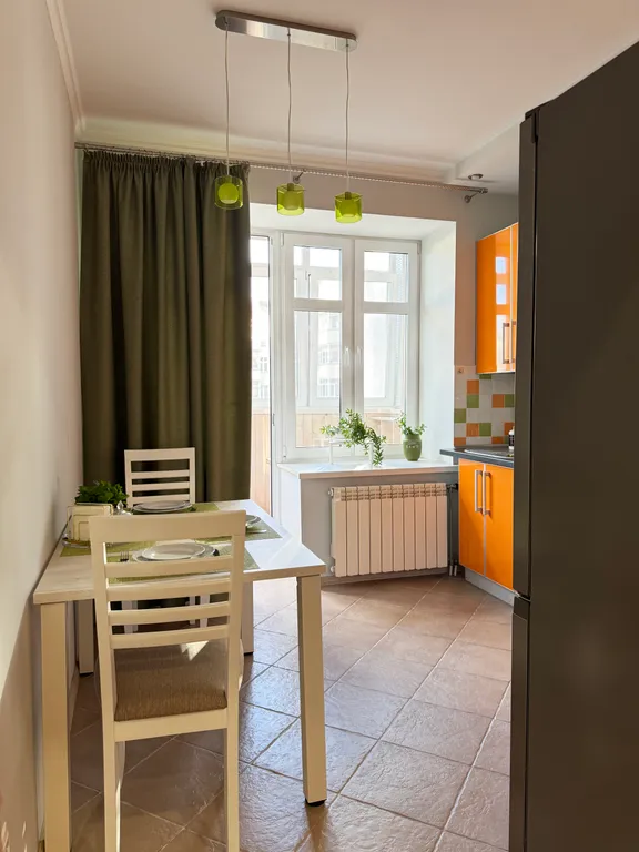 Уютная квартира в центре города